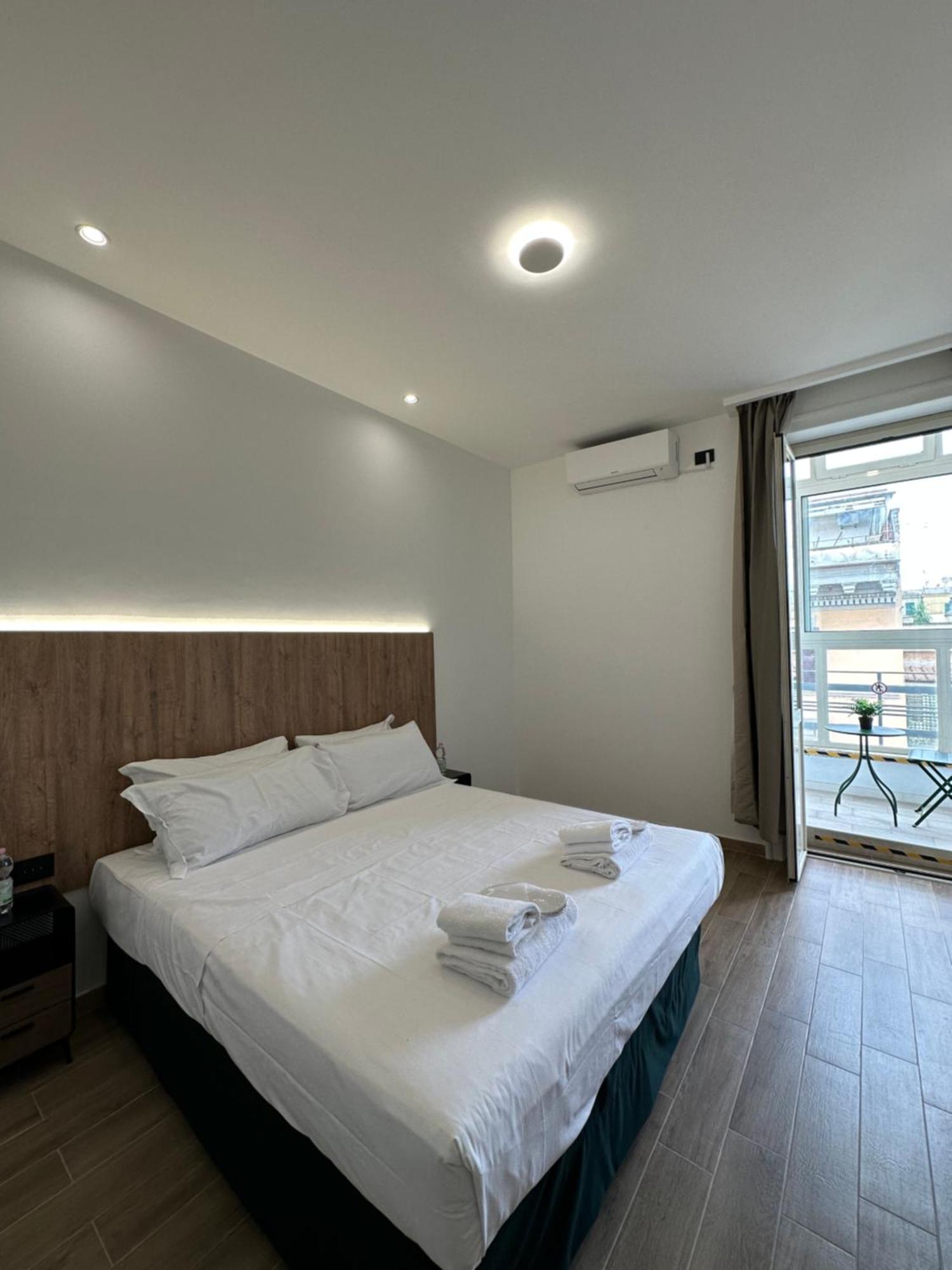 Отель Domus House Рим Номер фото