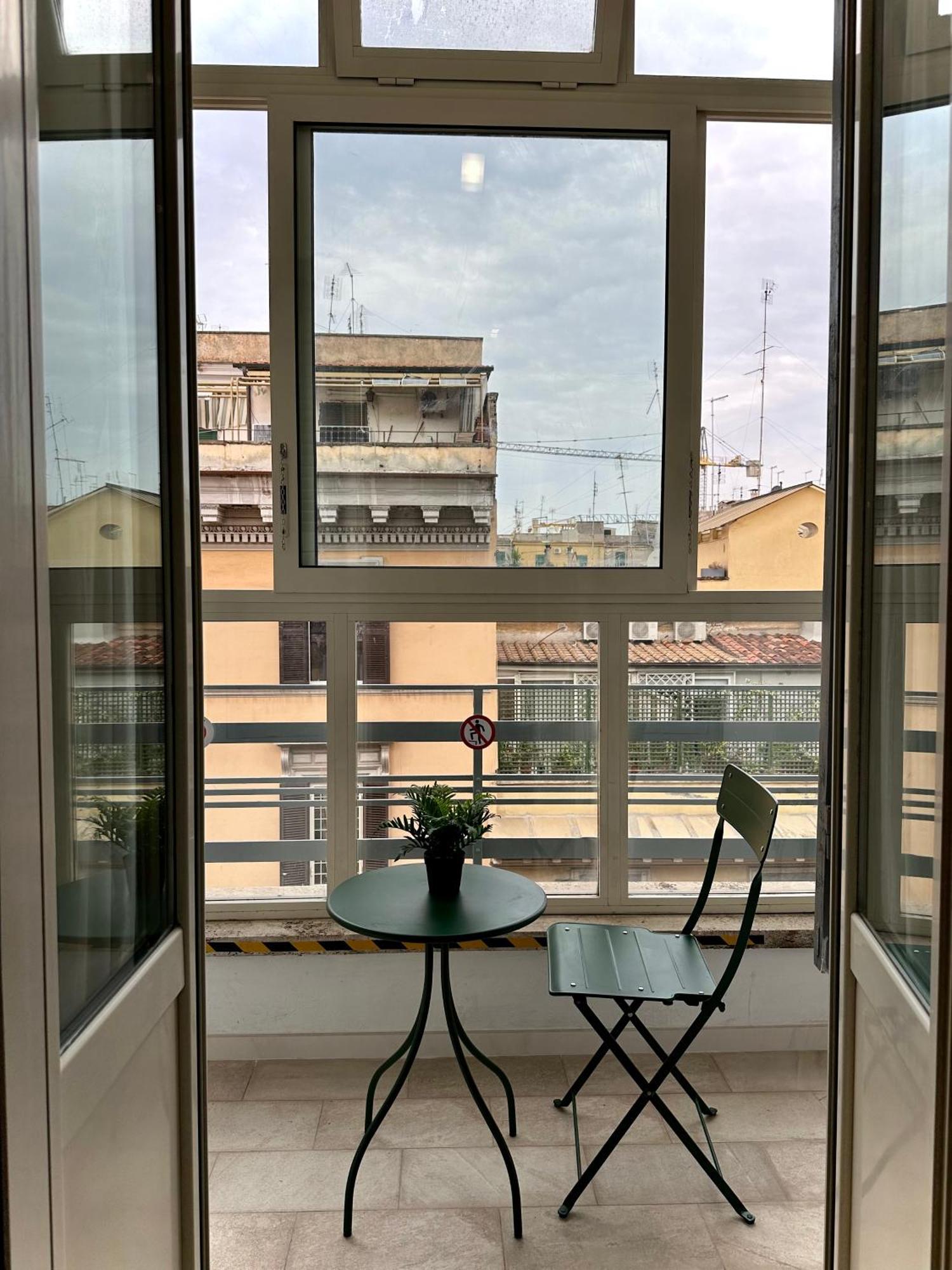 Отель Domus House Рим Номер фото