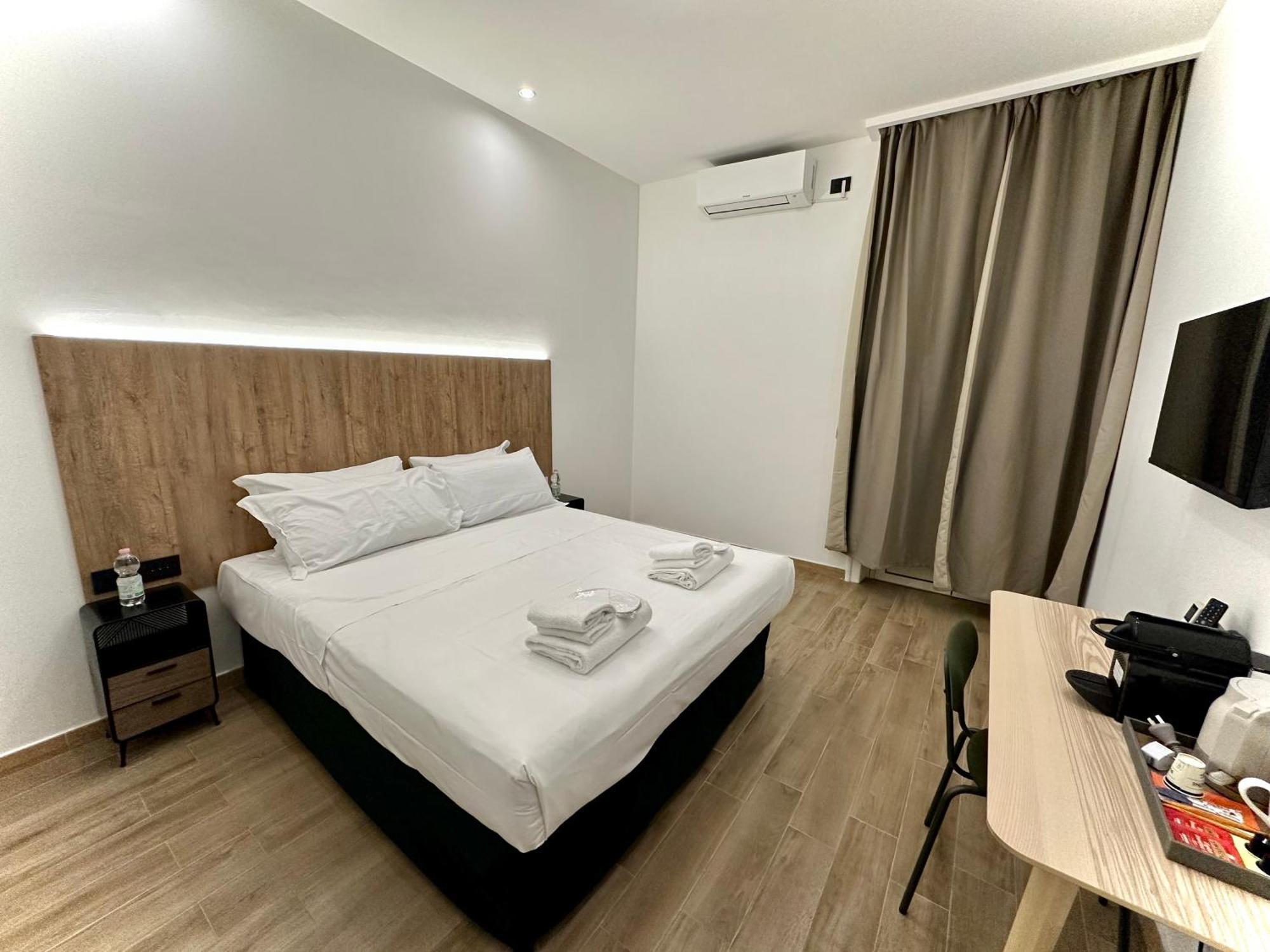Отель Domus House Рим Номер фото
