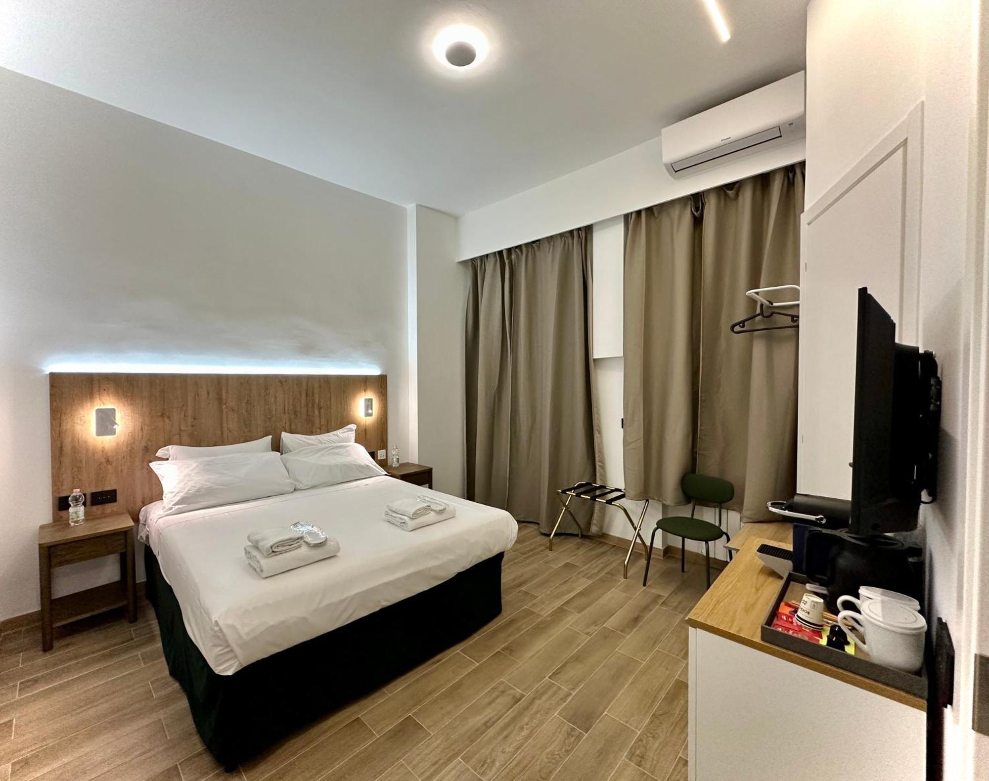 Отель Domus House Рим Номер фото