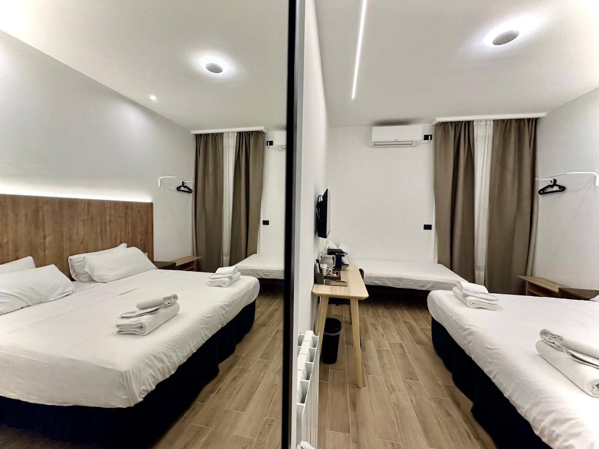 Отель Domus House Рим Экстерьер фото